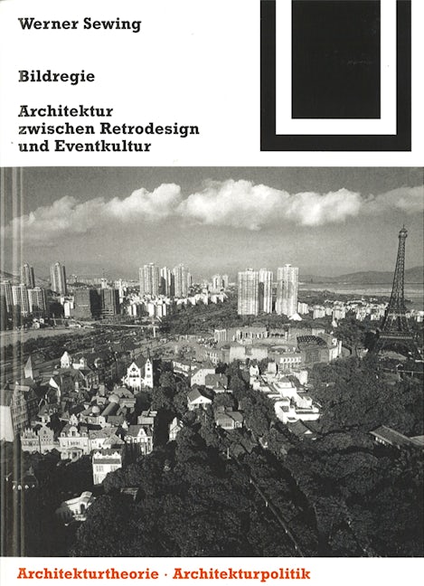 Book cover image for Bildregie ISBN: 9783764369040